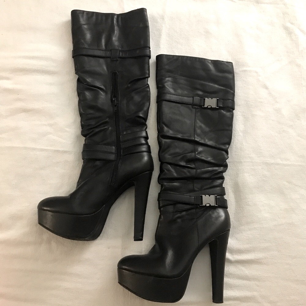 Jessica Simpson Ultimate Rocker Boots